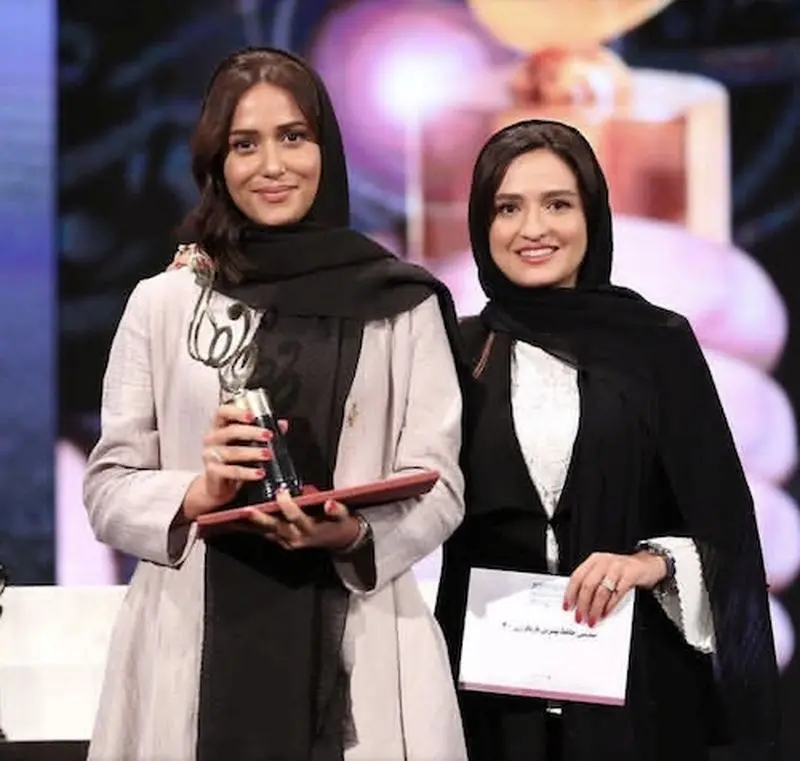 سبک پوشش در جشن حافظ‌های اخیر