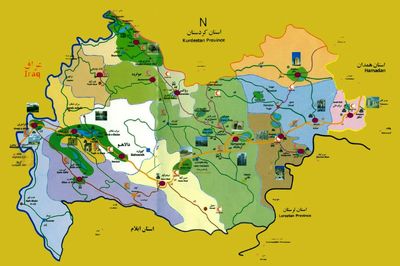 مهم‌ترین اخبار استان کرمانشاه در 24 ساعت گذشته