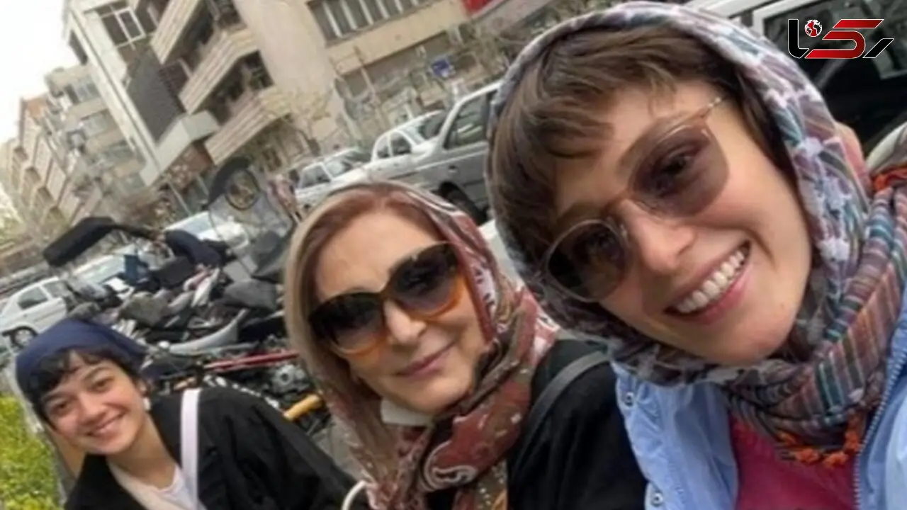 مادرم آنقدر زیبا بود که تو دوران جنگ پدربزرگم می ترسید بدزدنش