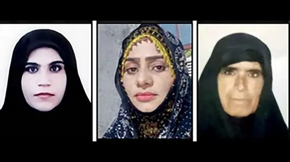 عکس 3 زن هرمزگانی که سیل طغیانگر آنها را بلعید / مرگ همزمان 3 مادر
