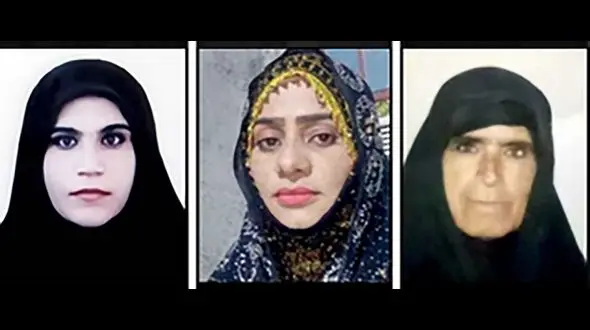عکس 3 زن هرمزگانی که سیل طغیانگر آنها را بلعید / مرگ همزمان 3 مادر