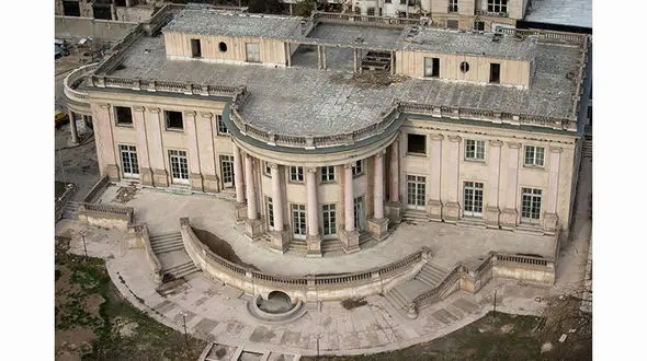 آخر و عاقبت سرنوشت عمارت ثابت پاسال چه می شود؟!