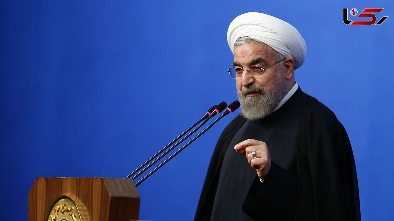 روحانی آب پاکی را روی دست مخالفانش ریخت / حمایت از وزیران دولت با تمام توان ادامه خواهد یافت