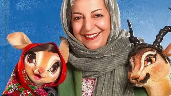 ببینید /  سانسور عروسک های مرضیه برومند به یک دلیل عجیب! + فیلم