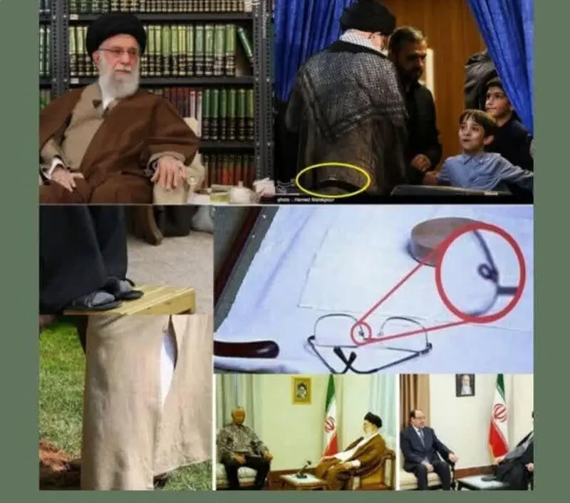 رهبر معظم انقلاب  