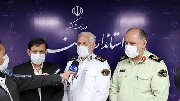 سردار هادیانفر : خودروها در فضای مجازی شماره‌گذاری آزمایشی می شوند