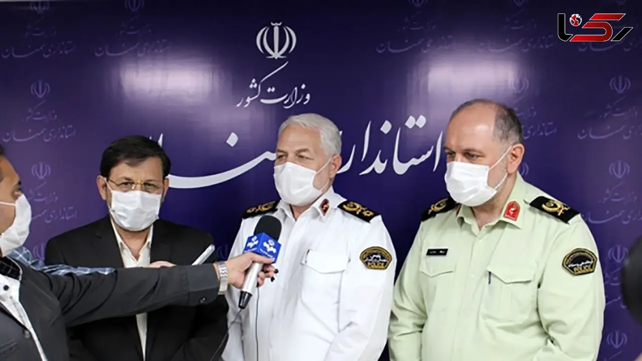 سردار هادیانفر : خودروها در فضای مجازی شماره‌گذاری آزمایشی می شوند