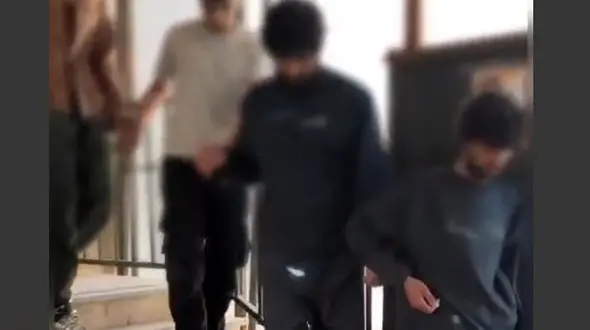 عملیات ضربتی پلیس برای دستگیری باند سرقت خشن در  ملارد+فیلم