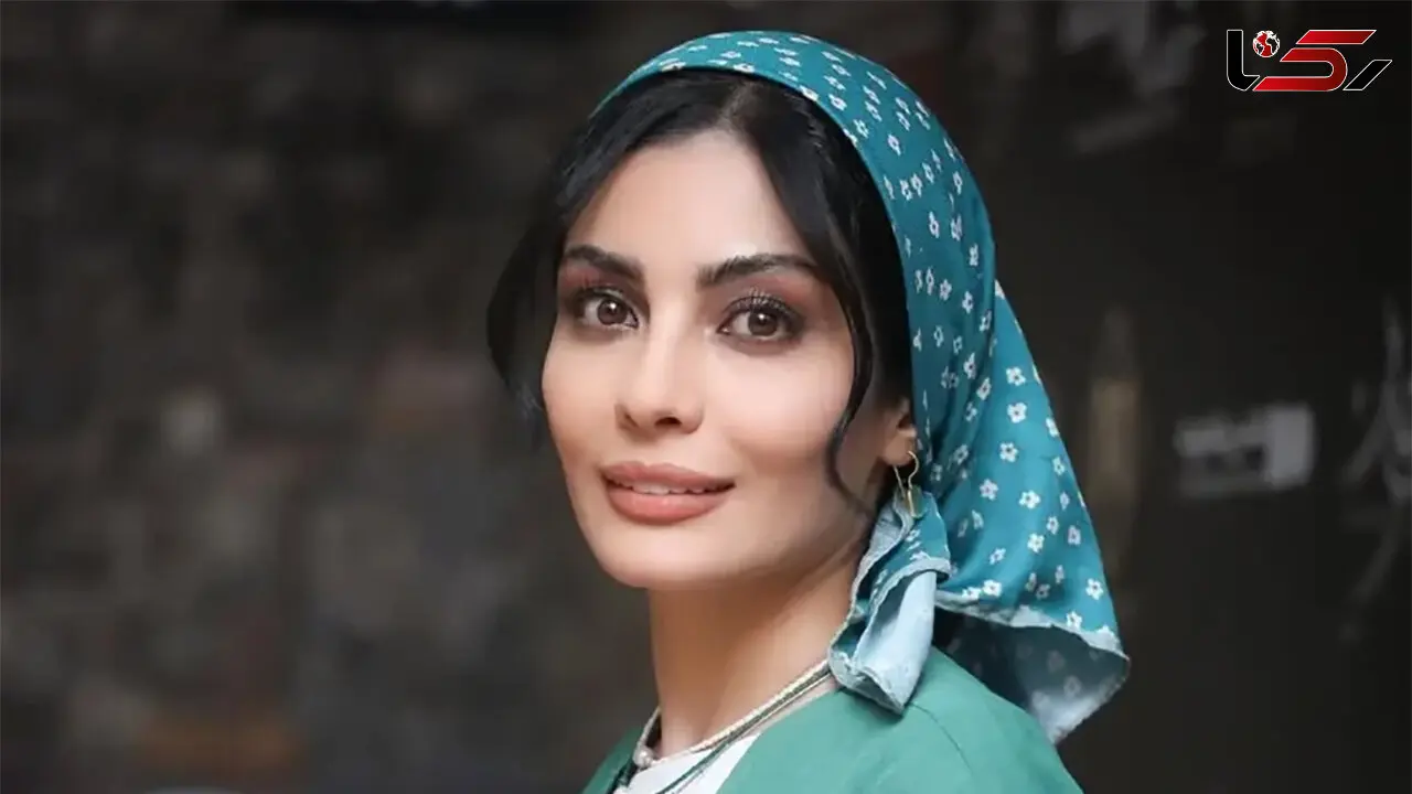 نگاهی به جشن تولد 34 سالگی صحرا اسداللهی دخترروستایی و  صاف و ساده سینمای ایران / خلاقیت در کیک ساده و عکاسی زیبا از خانم بازیگر
