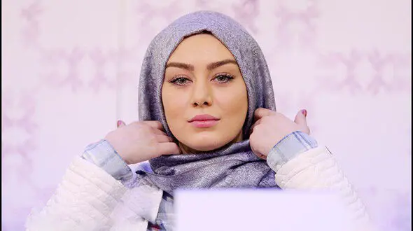 «سحر قریشی»، محزون و ناراحت+عکس
