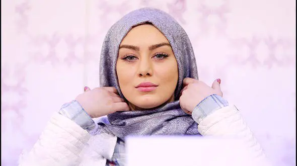 عکس جدیدی که «سحر قریشی» منتشر کرد