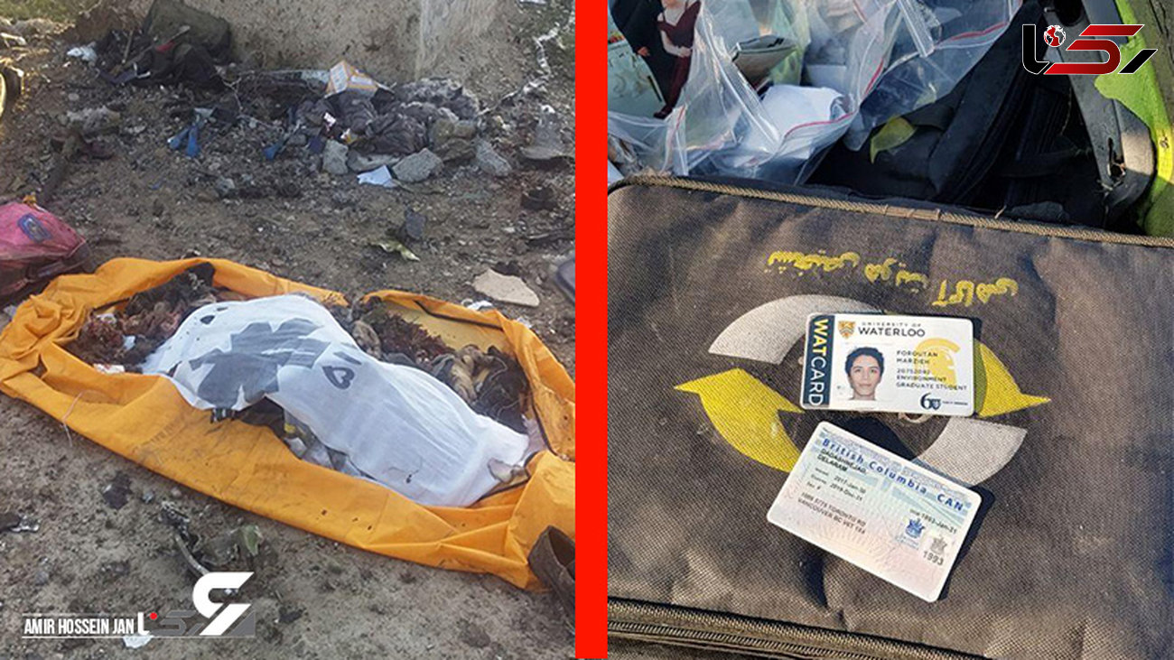 گزارش اختصاصی خبرنگار اعزامی به محل حادثه سقوط هواپیمای اوکراینی + فیلم و عکس