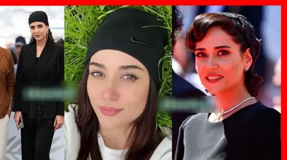 پریناز ایزدیار فرانسوی ها را مبهوت کرد + فیلم و  عکس ها ، بیوگرافی همسرش و خانواده  