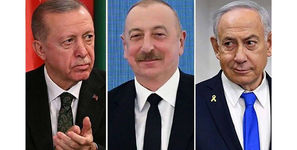 کریدورهای «زنگزور» و «داود» ، اعلان جنگ خاموش با ایران/ محاصره ترانزیتی ایران با دو پروژه راهبردی