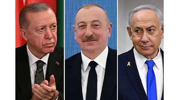 کریدورهای «زنگزور» و «داود» ، اعلان جنگ خاموش با ایران/ محاصره ترانزیتی ایران با دو پروژه راهبردی