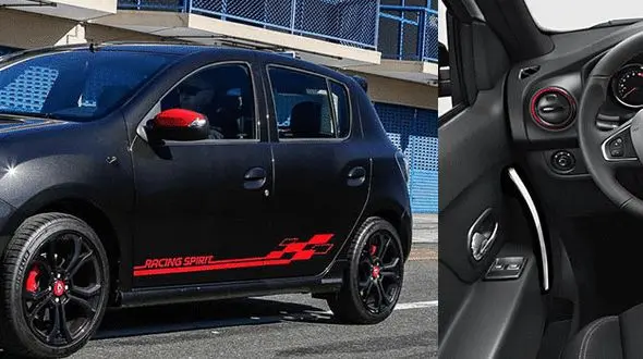 معرفی نسخه‌ی RS از رنو ساندرو +عکس 