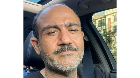 مهران غفوریان از مرگ متنفر است + فیلم