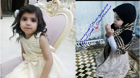 جزئیات مرگ تلخ 2 کودک تهرانی / رابعه زیر قطار رفت + عکس