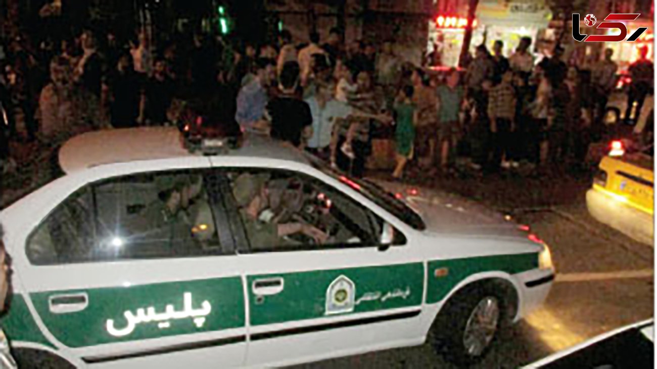 بازداشت سارق سریالی که مشهد را به ریخته بود / شلیک های پلیس کارساز شد