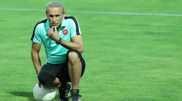 گل‌محمدی: با پرسپولیس قرارداد ندارم/ همه چیز بستگی به جلسه فردای هیات مدیره دارد 