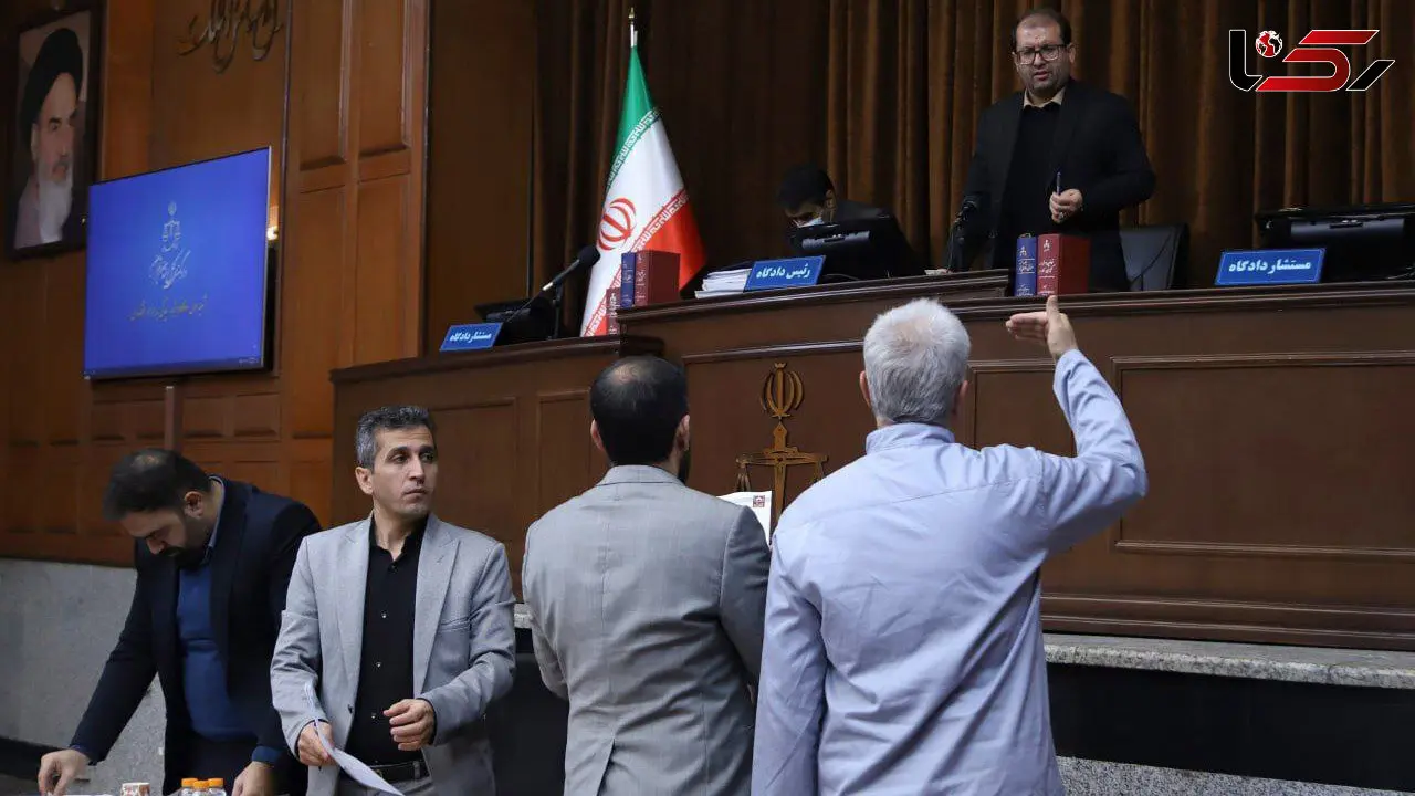دادگاه متهمان چای دبش افکارعمومی را درست قانع نکرده است/ برگزاری دادگاه‌های علنی برای هیچ نظام سیاسی آسان و بدون دردسر نیست