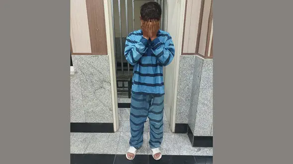 فیلم سرقت حیرت انگیز از زن تهران / بازداشت دزدان معروف به آیینه بغل 
