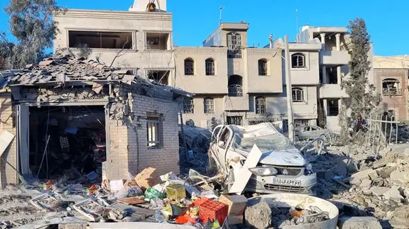 آسیب به ۴۴ هزار و ۶۵۶ واحد مسکونی، تجاری و اداری کشور در حملات‌ اخیر 