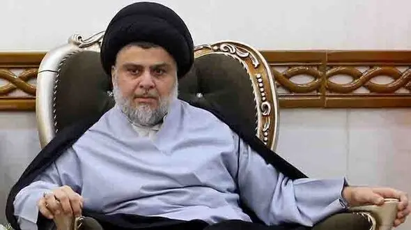 مقتدی صدر قائل به وجود یک مرجعیت شیعی عربی -عراقی برای عراق است / اظهارات آیت‌الله حائری بی‌سابقه بود
