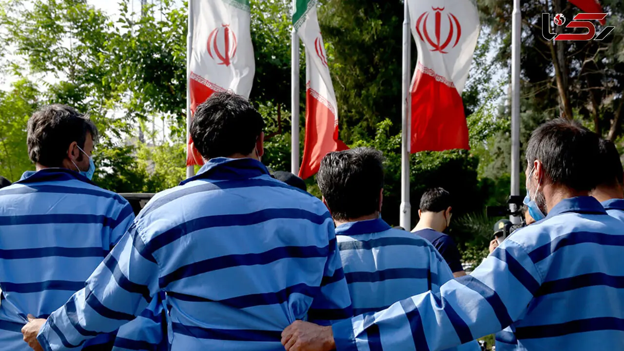 دستگیری عاملان قطع درختان پسته در ورامین