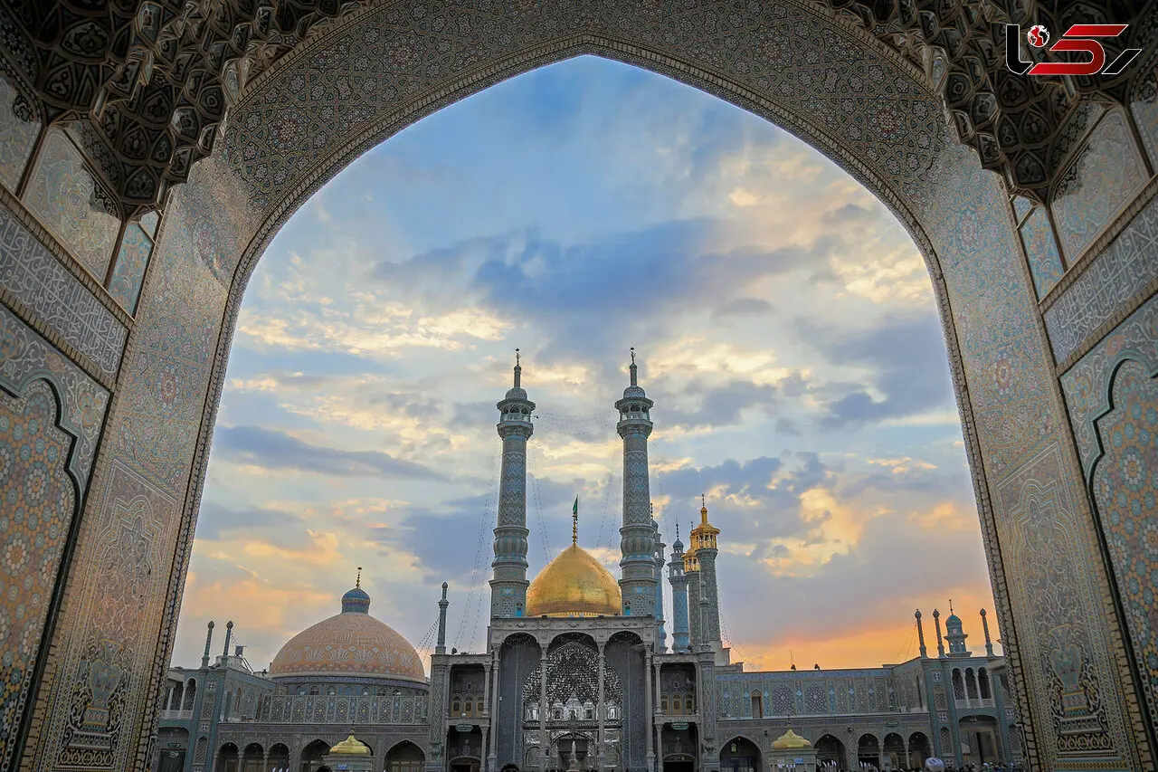 حرم حضرت معصومه (س) ۲۴ ساعته به روی زائران باز است