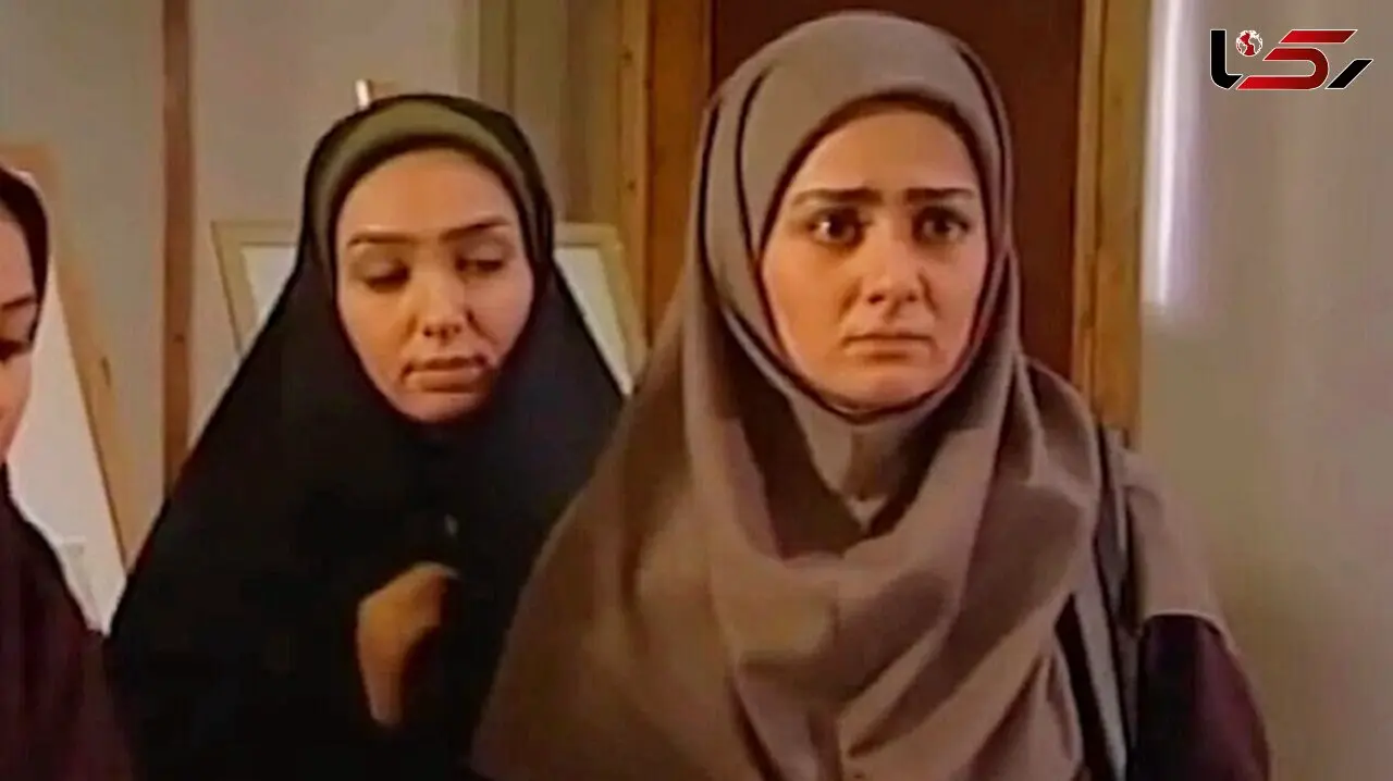 تغییره چهره  جذاب بیتا سحرخیز بازیگر سریال ترانه مادری در 42 سالگی / خانم بازیگر از این رو به اون رو شد!