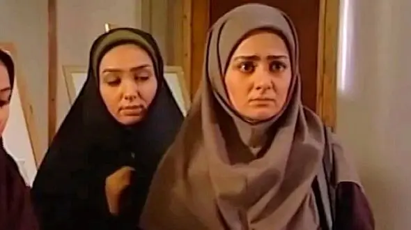 تغییره چهره  جذاب بیتا سحرخیز بازیگر سریال ترانه مادری در 42 سالگی / خانم بازیگر از این رو به اون رو شد!