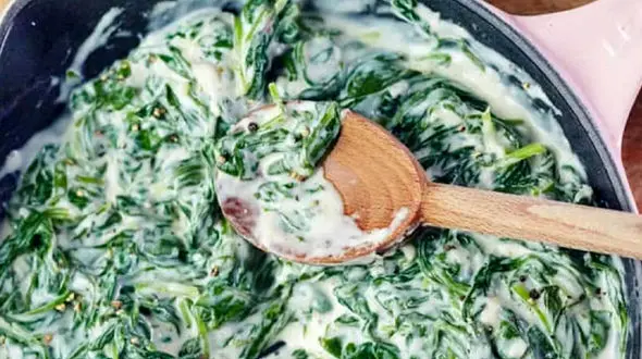 تاثیر اسفناج و ماست بر لاغری