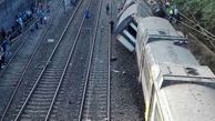 7 کشته در حادثه خروج قطار از ریل مکزیک