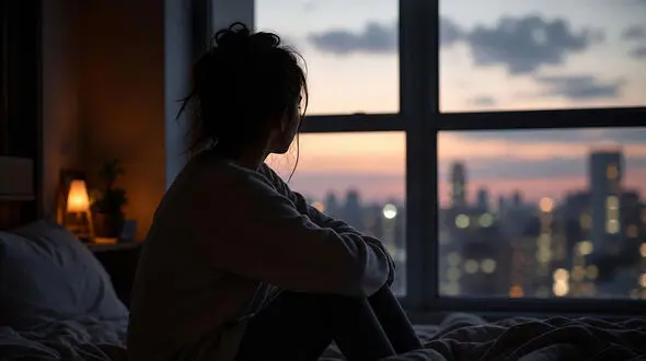 شب بخیر! فردا لازم نیست آدم تازه ای باشی