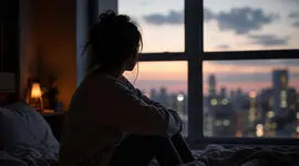 شب بخیر! فردا لازم نیست آدم تازه ای باشی