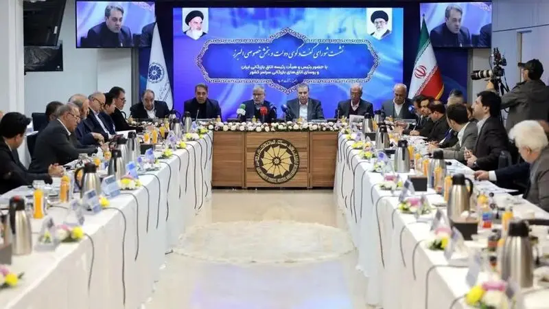 علی ربیعی امروز( یکشنبه ) در شورای گفت‌وگوی دولت و بخش خصوصی استان البرز