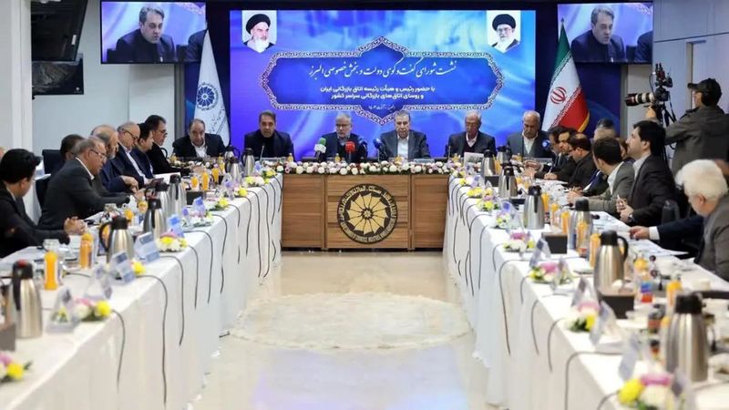 علی ربیعی امروز( یکشنبه ) در شورای گفت‌وگوی دولت و بخش خصوصی استان البرز