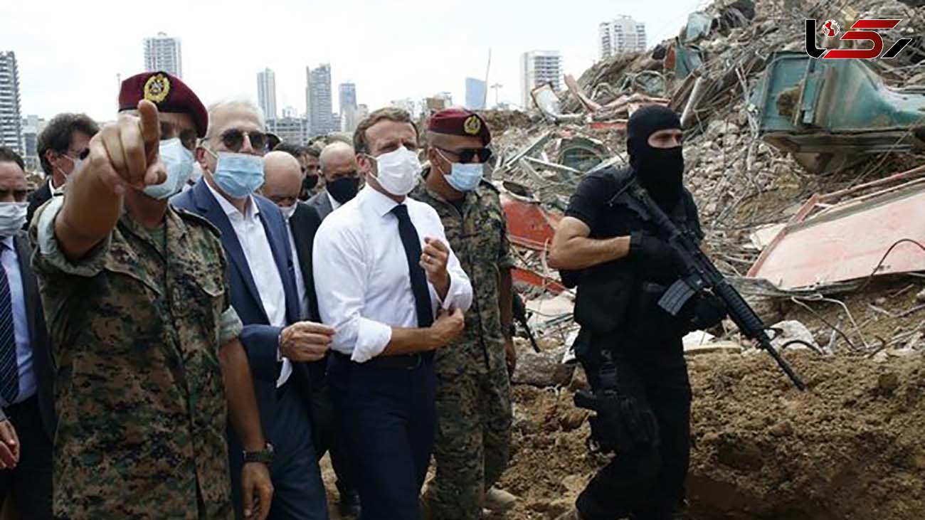 افزایش آمار کشته‌های انفجار بیروت به 145 تن + جزئیات و فیلم