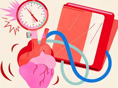 راهکارهای طبیعی برای تنظیم و کاهش فوری فشار خون