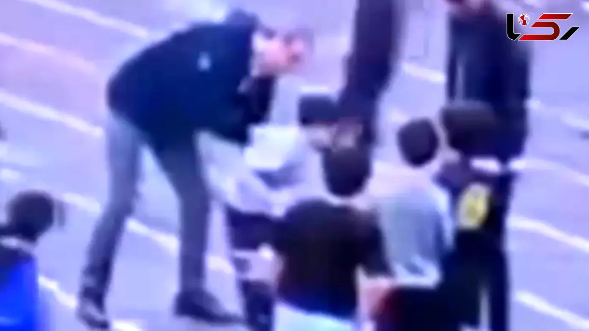 فیلم نجات دانش‌آموز تبریزی توسط معلم با اجرای تکنیک هایملیخ 