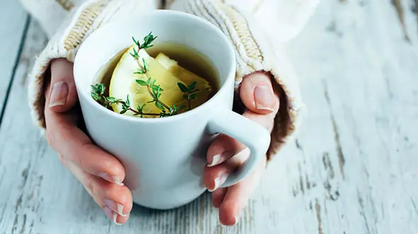 دمنوش های گیاهی مهار کرونا را بشناسیم