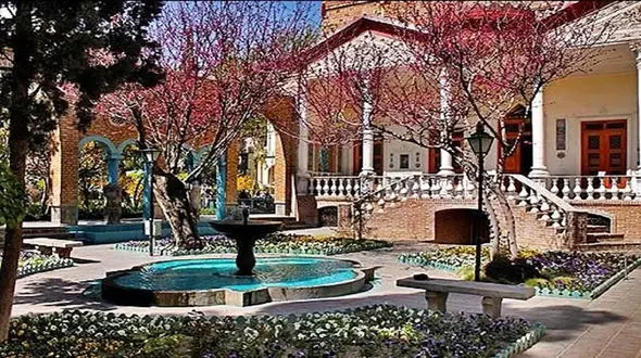 گرانترین خانه جهان در تهران ! + فیلم و عکس