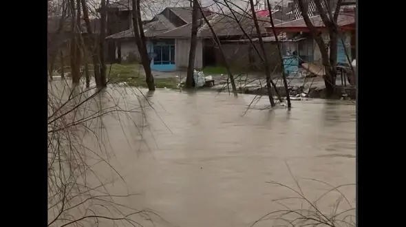  سیل مرگبار در پاکستان با حداقل 63 کشته و 290 زخمی + فیلم
