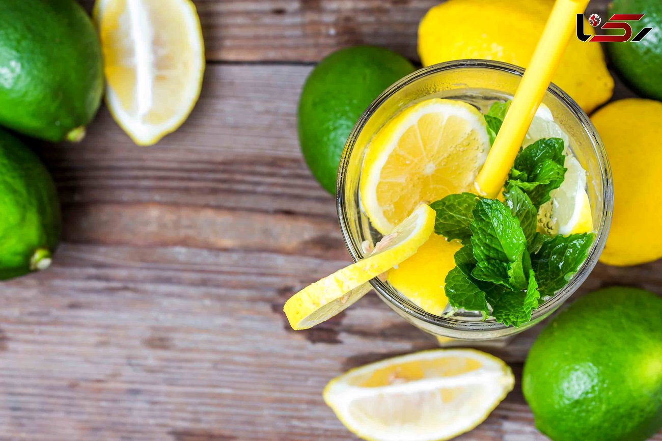 چرا نوشیدن آب و لیمو در صبح اهمیت دارد؟