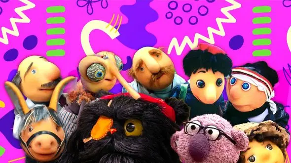 مروری بر کاراکترهای عروسکی جذابی که در ذهن‌مان باقی مانده‌اند به بهانه استقبال از «افتو» | دلربا‌های اسفنجی