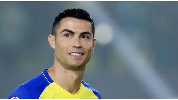  شباهت عجیب کریستیانو رونالدو و دخترش/ عکس 