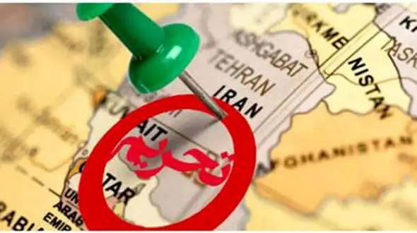 آمریکا ۱۲ فرد ایرانی را تحریم کرد 
