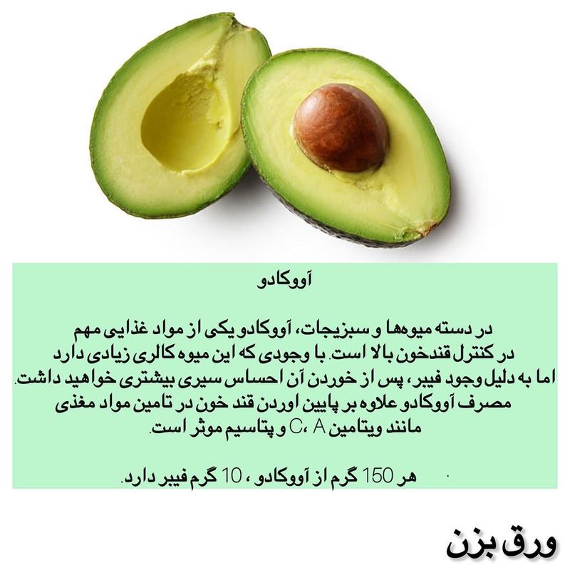 آووکادو