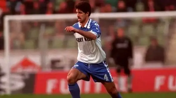 فیلم/ توضیحات کریم باقری درباره گل معروف و لوگوی بوندسلیگا